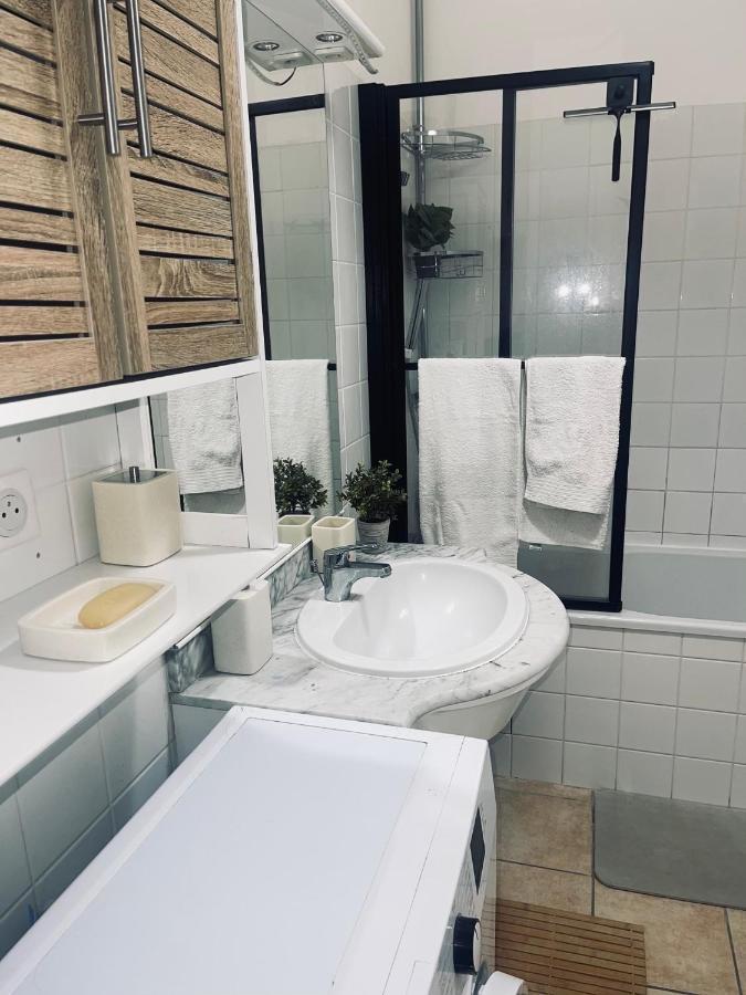 Appartement A 2 Mins Du Centre Sarlat-la-Canéda Kültér fotó